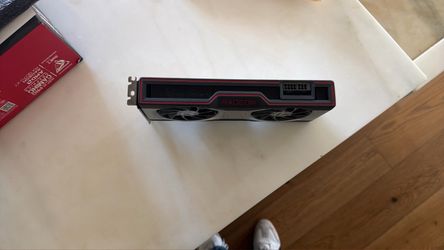 AMD Radeon 6700XT