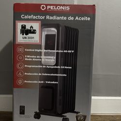 Oil based heater