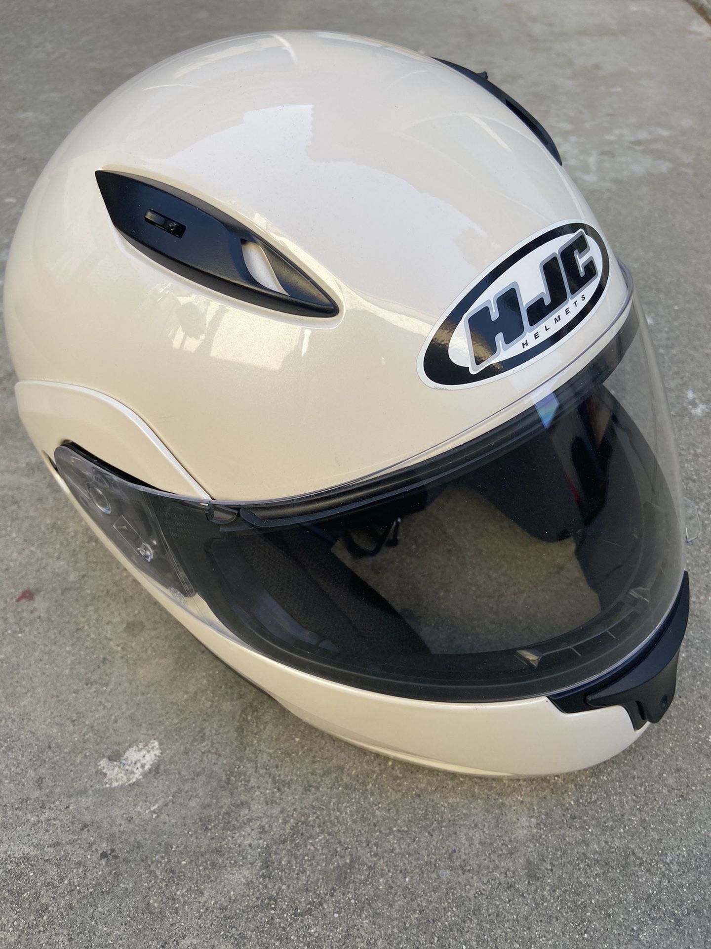 HJC CL-Max 2 Motorcycle Helmet with Bluetooth New
