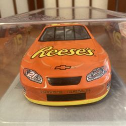 Kevin Harvick Reeses race Win