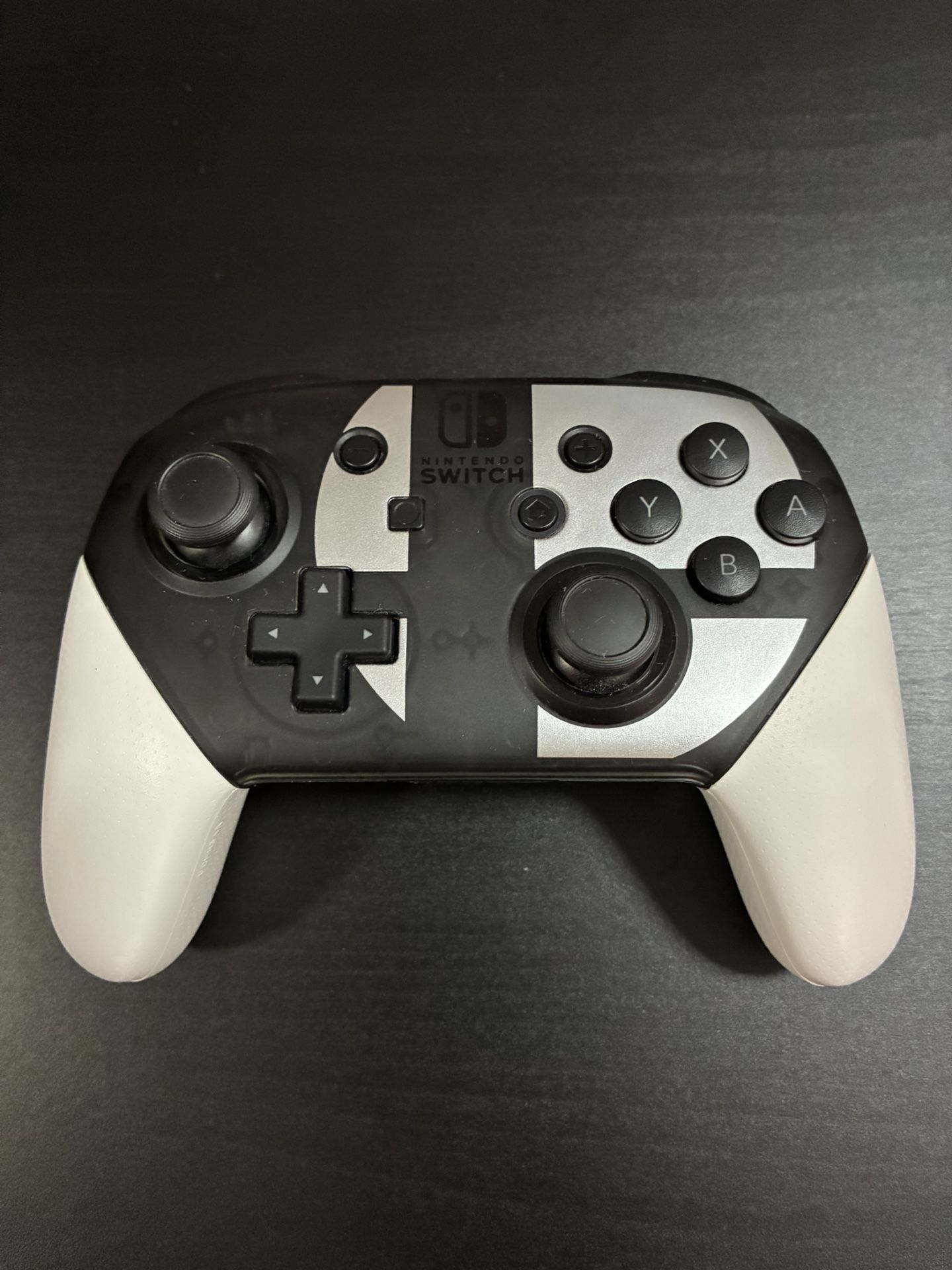 Nintendo Switch Pro Controller Super Smash Bros Ultimate Edition