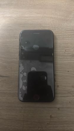 BLACK IPHONE 8 Brand New