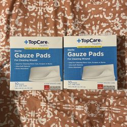 Gauze Pads