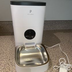 PetLibro Wi-Fi Feeder 
