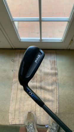 Ping 4 iron