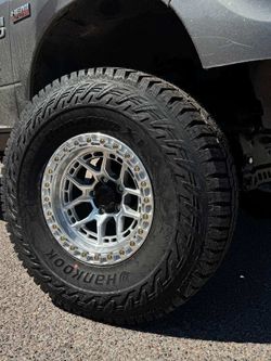 17x9 Rines Y Llantas 37/1250/17 XT