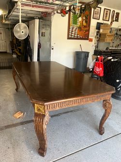 Dining Table -  solid wood