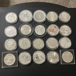 Silver SPOT Price 20 Oz 