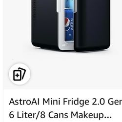 Mini Fridge