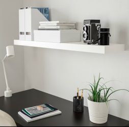 IKEA LACK Floating Shelf 75x10.25x2 inches