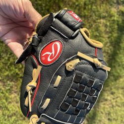 Rawlings Highlight H100BB Kids Baseball Glove