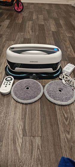 Samsung Jetbot Robot mop