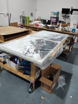 From Costco. IM000691-COS S/2 60x30x1.5"