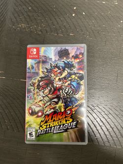 Mario Strikers