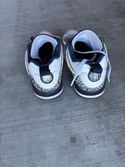 Jordan Spizike Obsidian