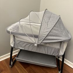 Bassinet For Baby  New In Box