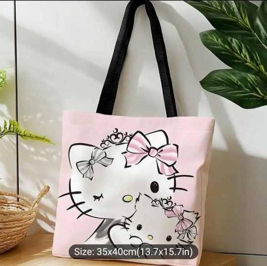 Hello Kitty Bag 