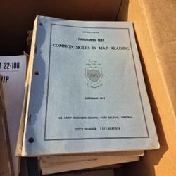 Military Manual