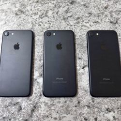 Iphone 7 32Gb Black Unlocked