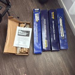 97-03 Ford F-150 Shocks And Steering Stabilizer 