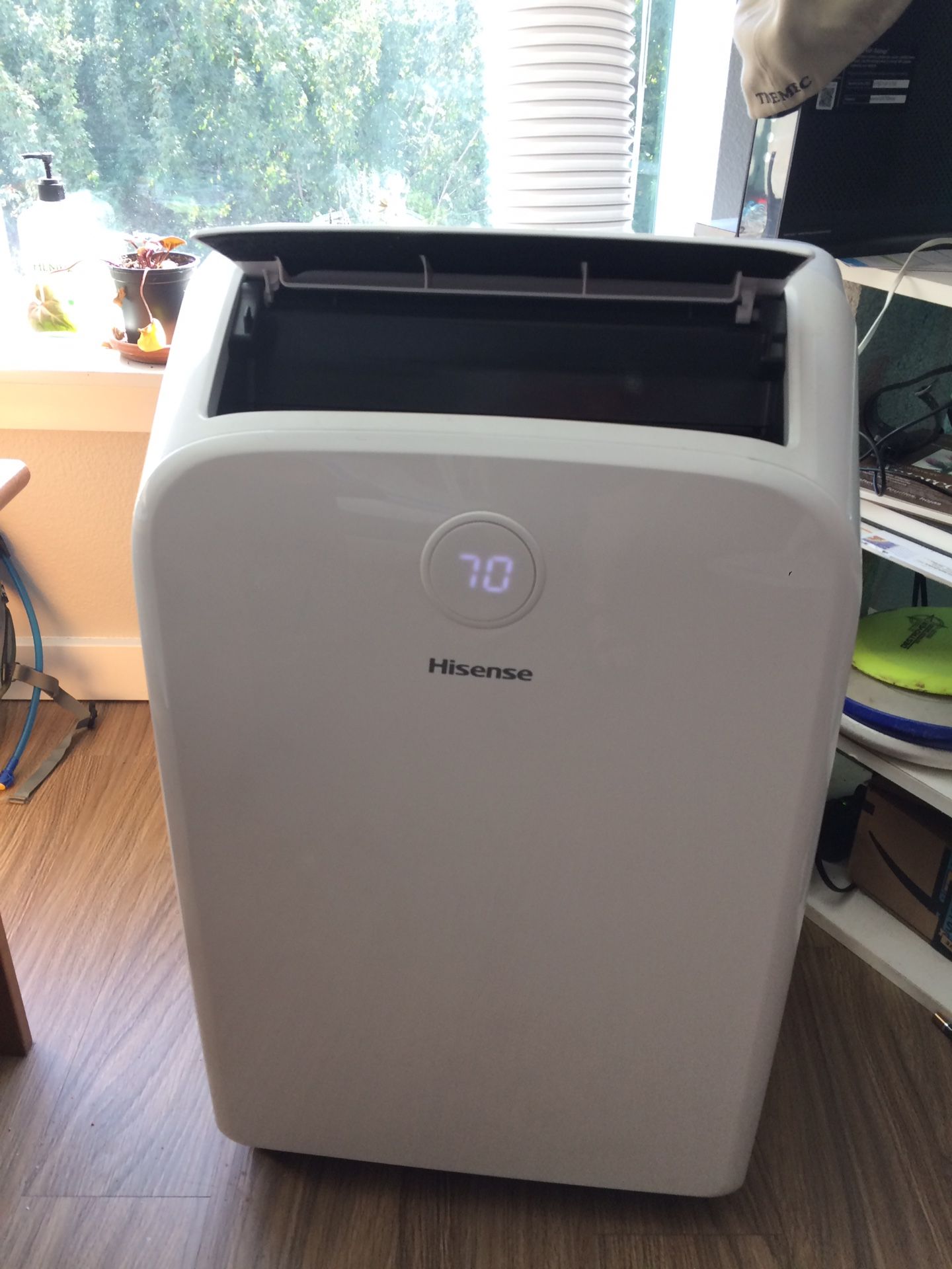 Hisense 300sqft Portable Air Conditioner AC