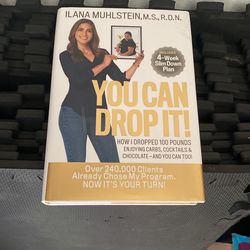 You can drop it By Ileana Muhlstein, M.S., R.D.N 