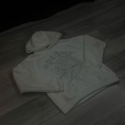 Medium spider hoodie
