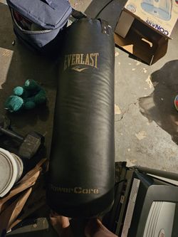 Punching Bag 