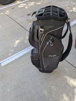 Ping Traverse Golf Cart Bag