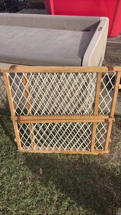 Dog gate