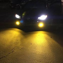 Super Bright White Leds For Any Car Or Truck Luces 3000k 6000k 8000k