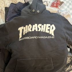 Trashier hoodie 