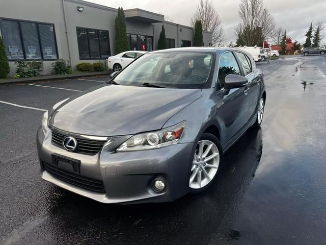 2012 Lexus CT