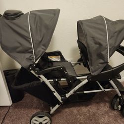Double Stroller 