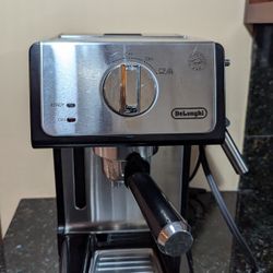 De'Longhi ECP3420 Espresso Machine 