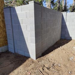 Block Walls
