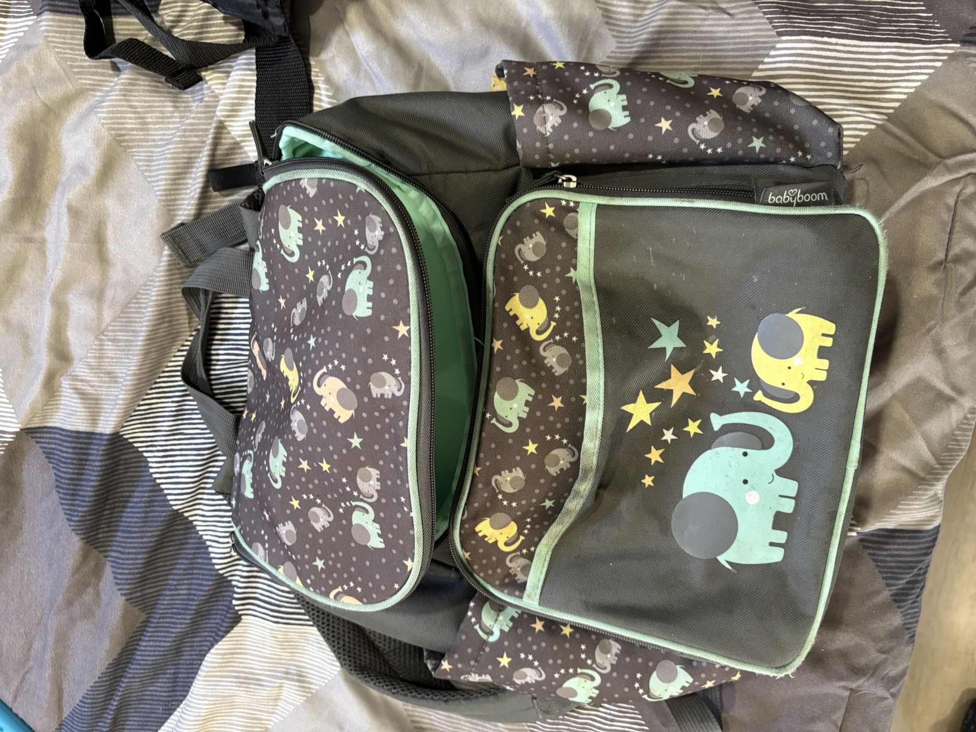 Diaper Bag