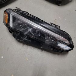 2022 Honda Civic Headlight Right Side