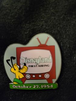 Disney trading pins