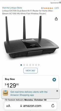 Lynksis Wireless Router