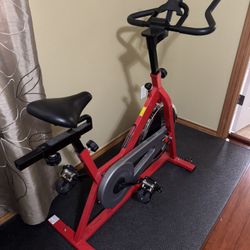 Sunny Stationy Bike