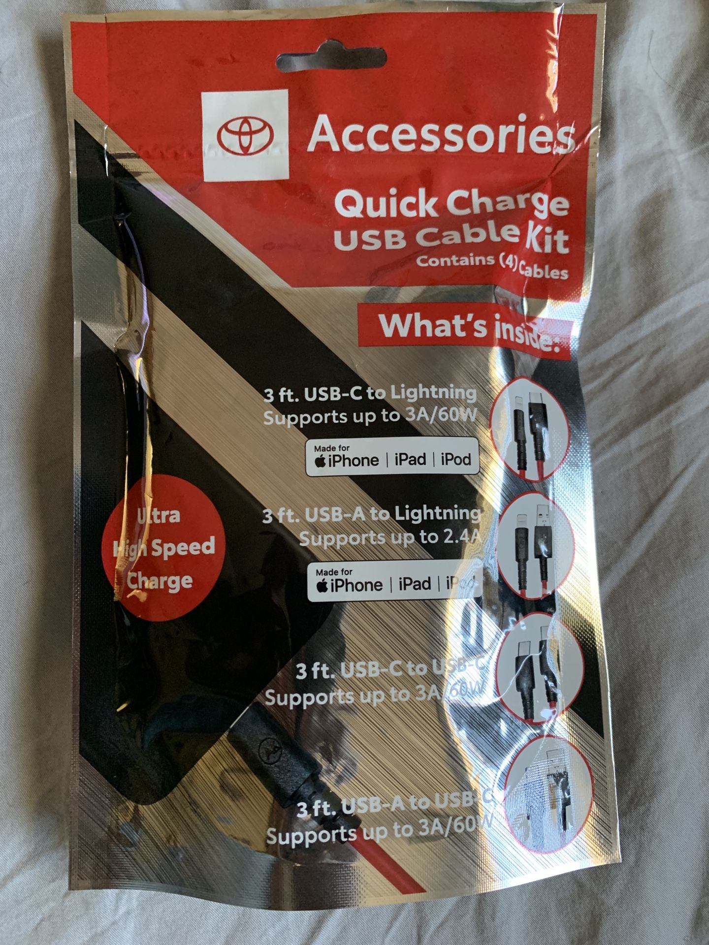Charge Cables