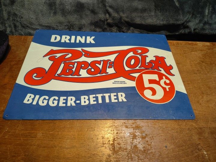 Pepsi-Cola Advertising