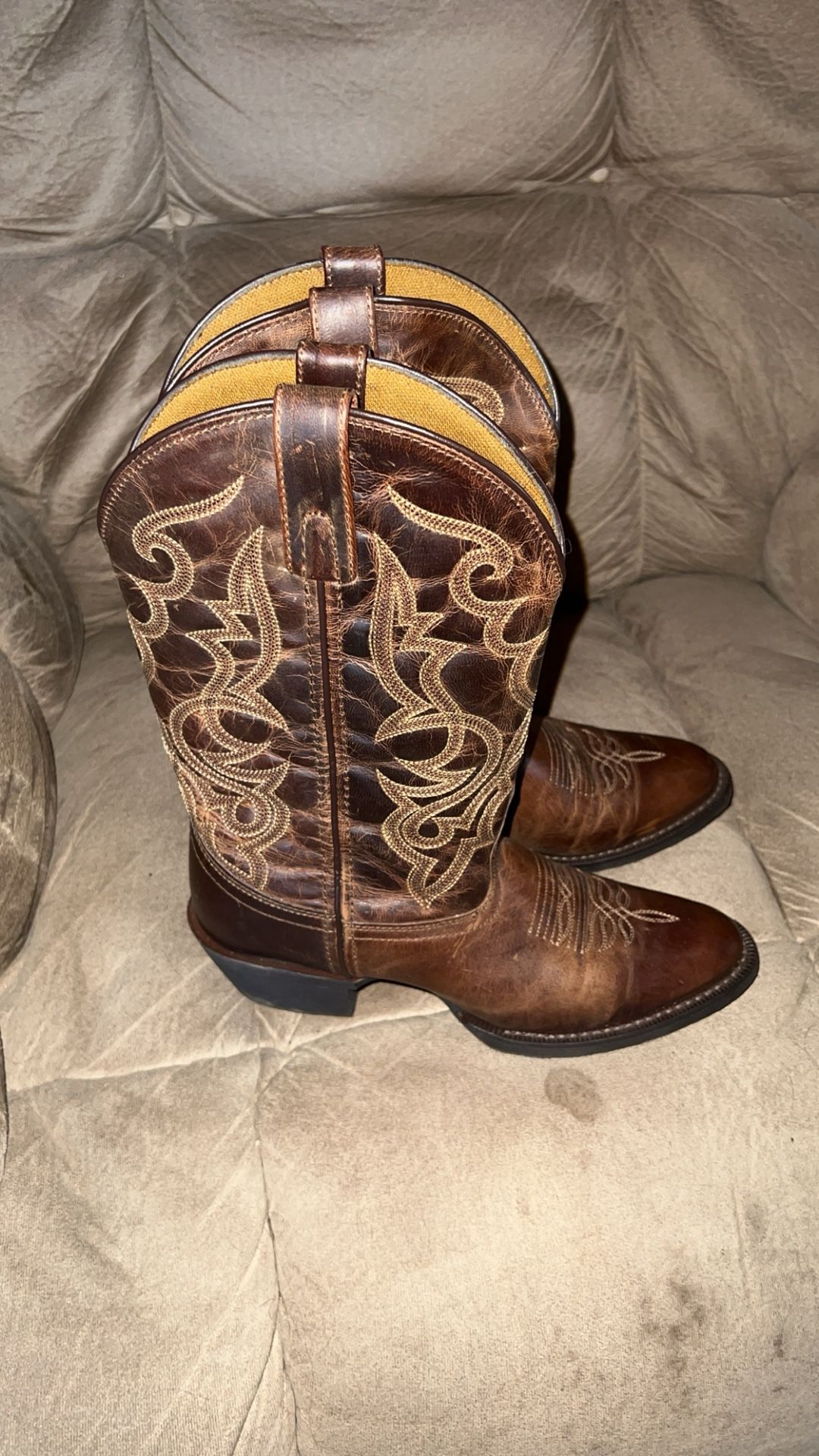 Size 7.5 Women’s Boots
