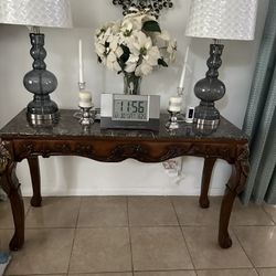 Console Table