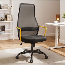 Brand New Unopened Ergonomic Office Chair-High Back Mesh Office Chair, Big and Tall Office Chair Lumbar Support, Comfortable Large Seat Cushion