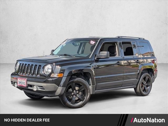 2015 Jeep Patriot