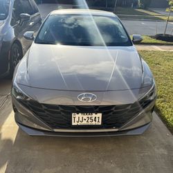 2023 Hyundai Elantra
