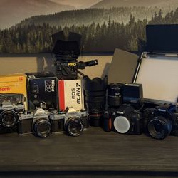 Large Photography Bundle