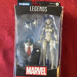 Marvels Legends ( Jocasta ) 